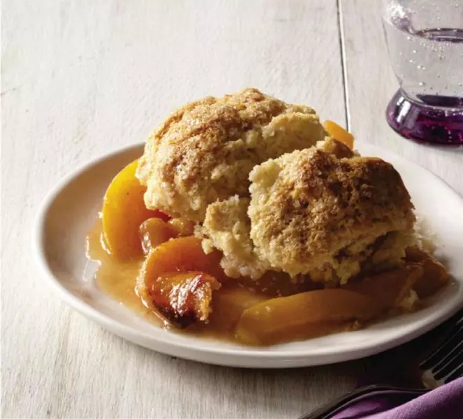 桃李考博乐(cobbler biscuit)