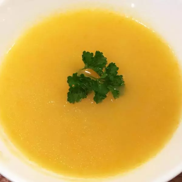 西式五蔬浓汤