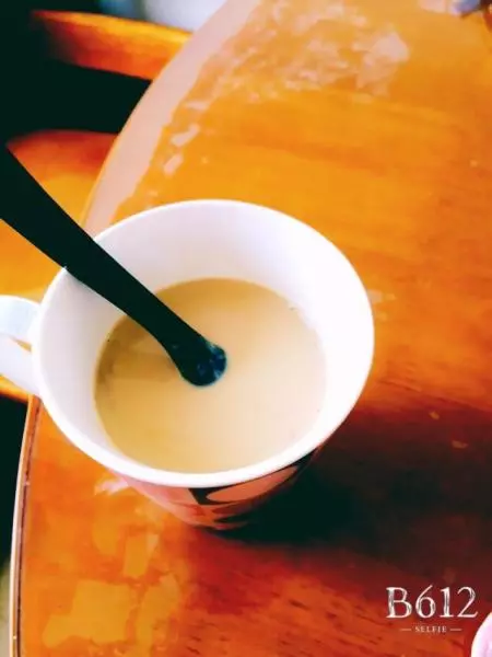 乌龙奶茶 ᶘ ᵒᴥᵒᶅ拿大红袍煮的格外香