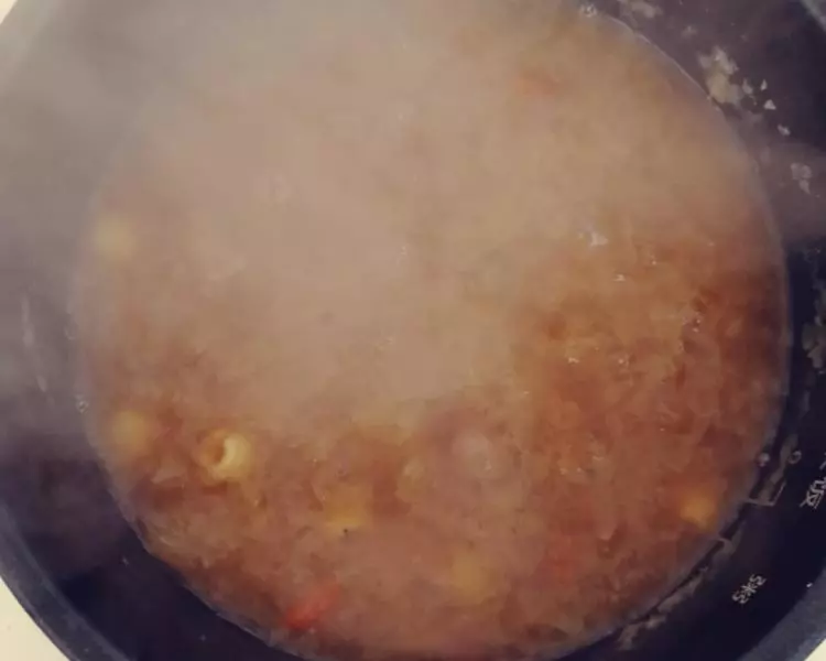 银耳莲子汤