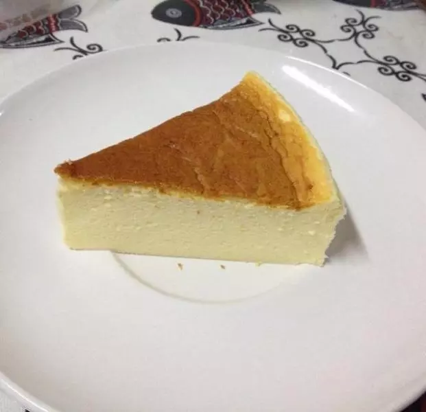 轻乳酪蛋糕（6寸）