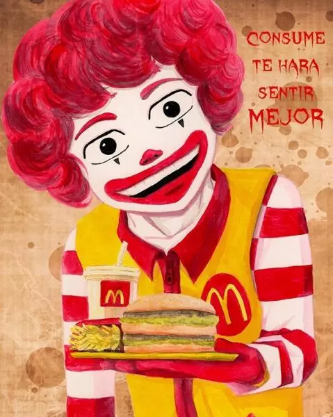 McDonald‘s English Muffin-Cfboys5 约