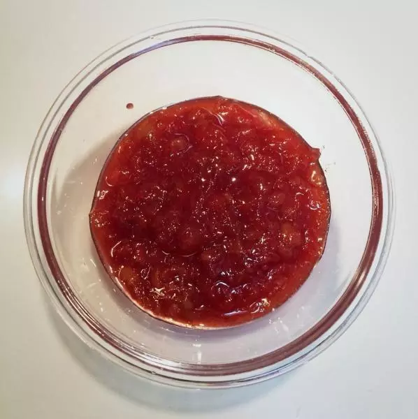 櫻桃果醬