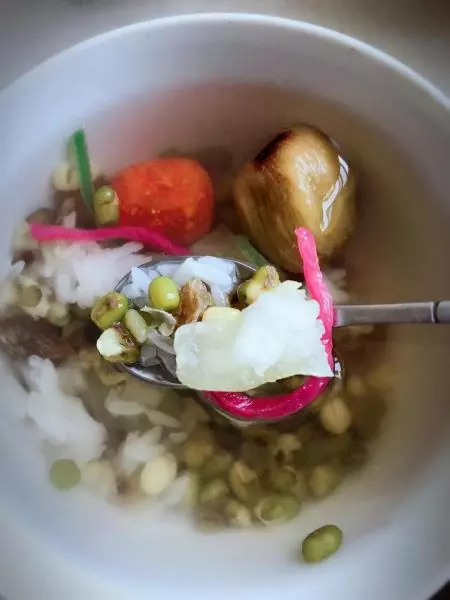 蘇式綠豆湯