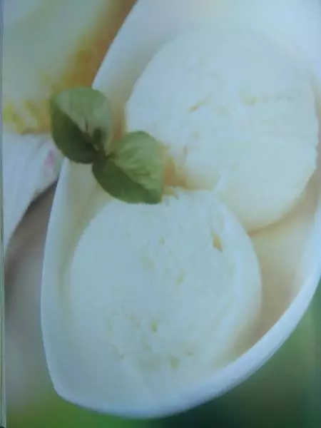 榴梿冰淇淋