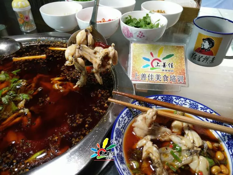 重慶火鍋魚和火鍋的區別【圖文】