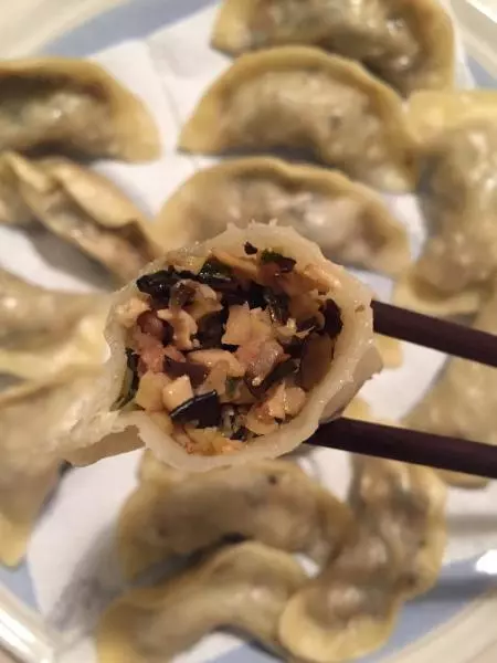 超级好吃三鲜水饺／馄饨