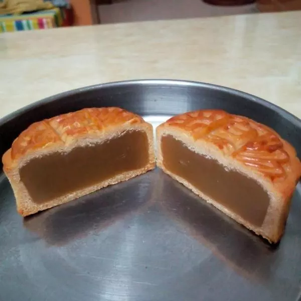 广式月饼