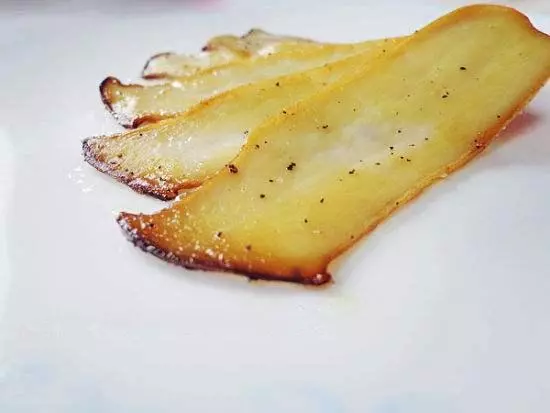 椒鹽系美食大作戰-杏鮑菇