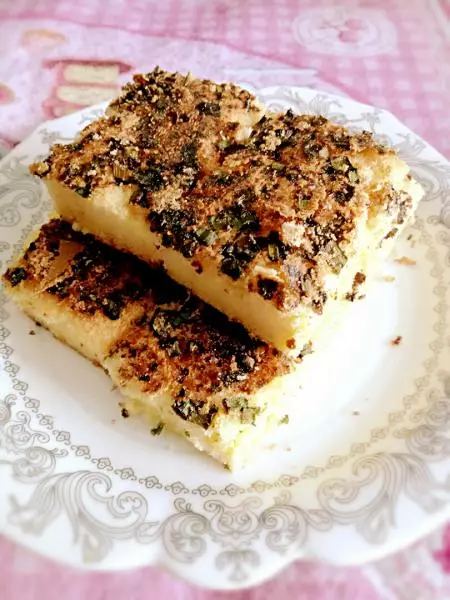 虾皮海苔蛋糕