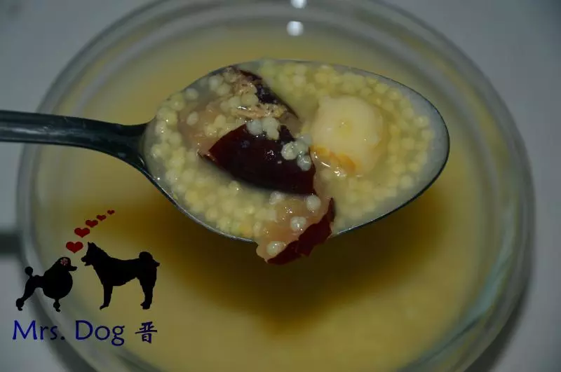 红枣莲子小米粥（南北融合版）