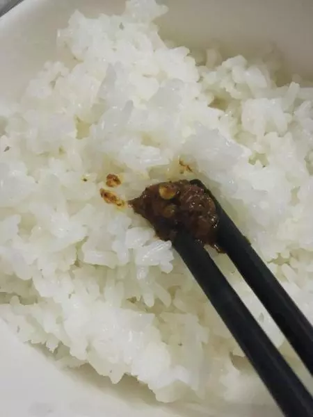 秘制豆豉辣椒酱