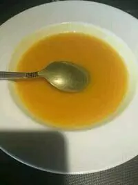 南瓜玉米浓汤（两人分）