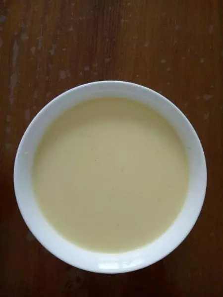 奶香玉米濃湯