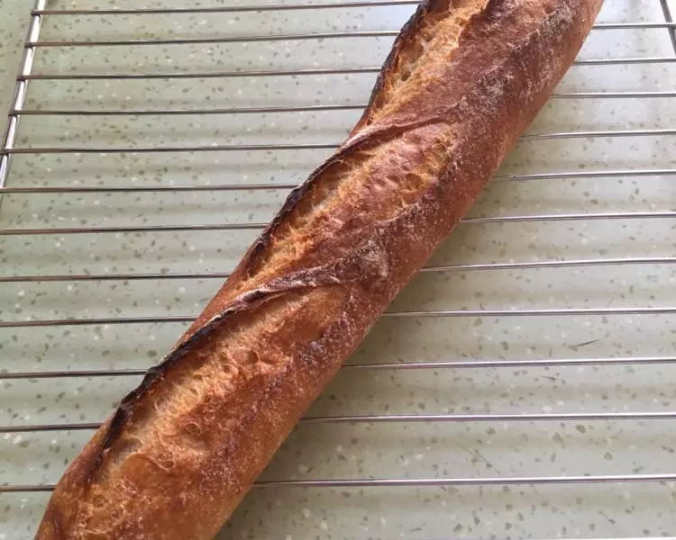 ?法式长棍面包练习?