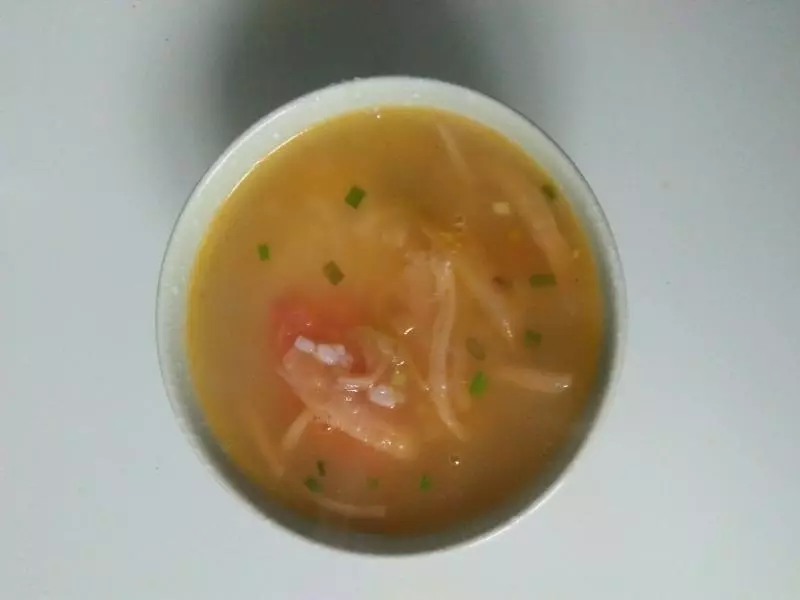 湯泡飯