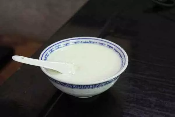 姜汁撞奶