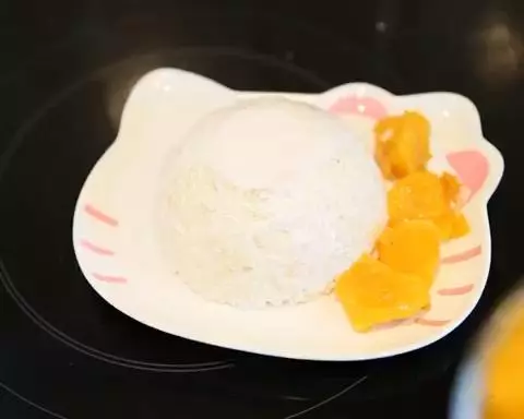 泰式芒果糯米飯