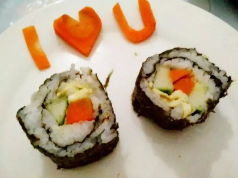 愛心壽司