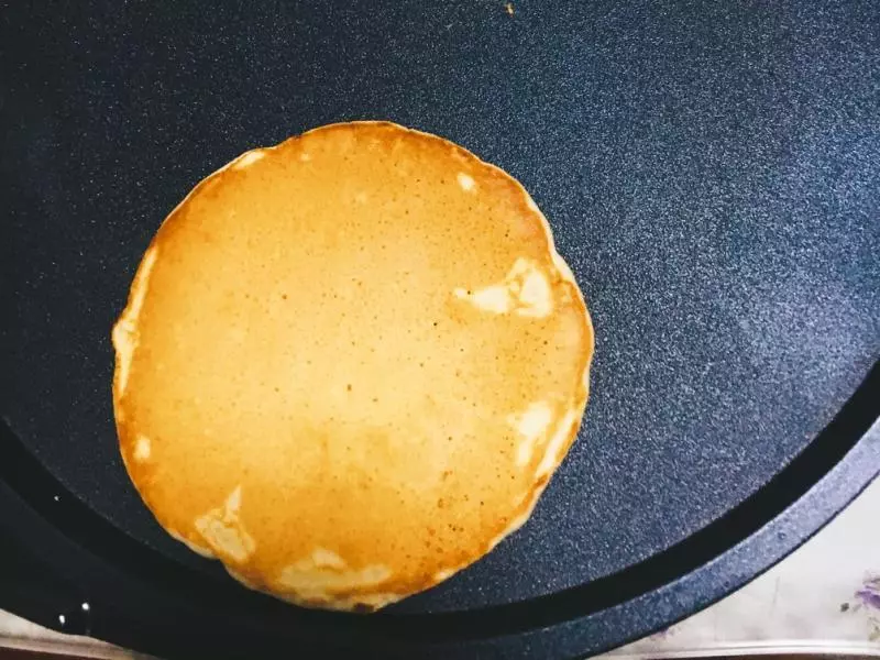 基礎pancake做法