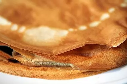 French Crêpes