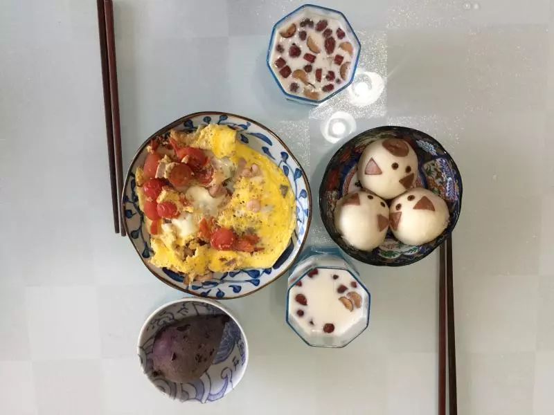 營養早餐