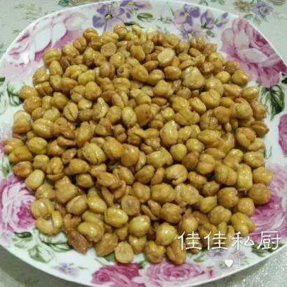 香酥鹰嘴豆