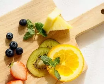 PALATES 基本果子露·切片水果制作方法