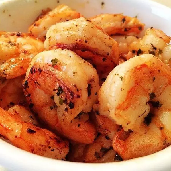 蒜香蝦 Red Lobster Garlic Shrimp Scampi (copycat recipe)