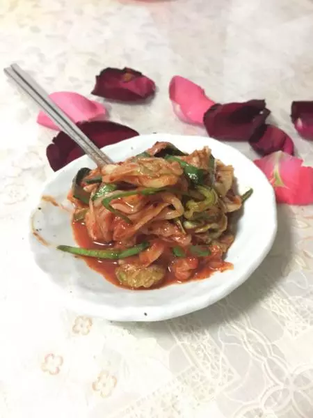 传统泡菜Kimchi
