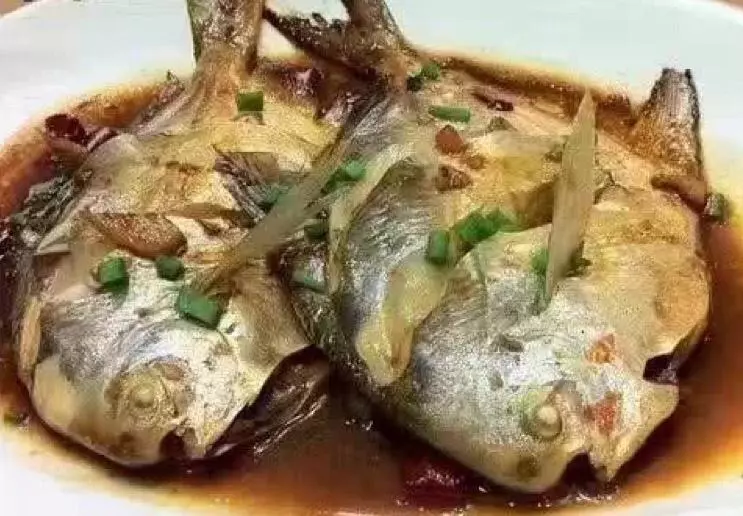 美善品-紅燒鯧魚