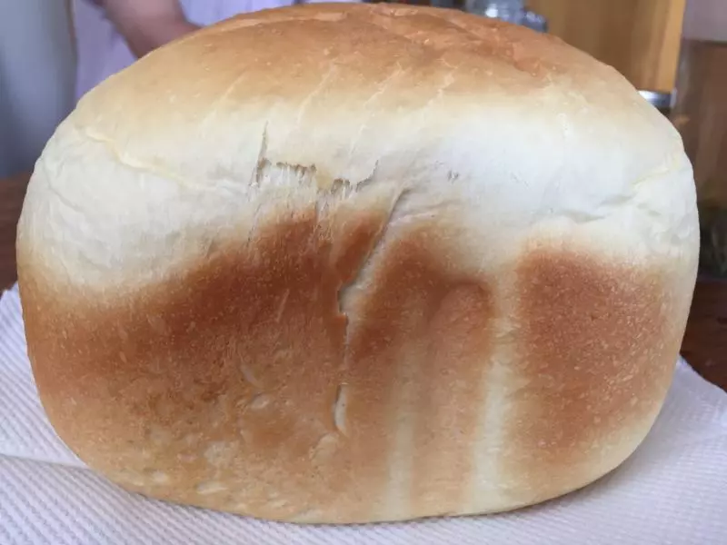 歐式軟麵包