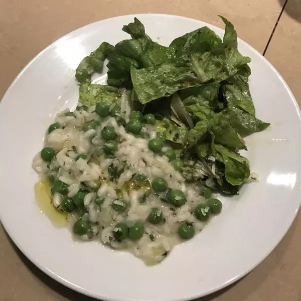 Risotto 義大利燴飯