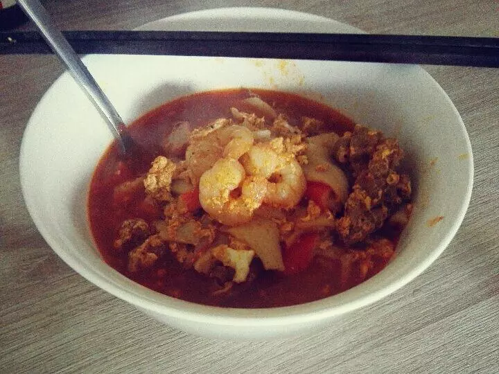 韩式火锅汤