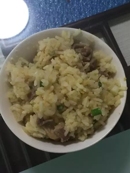 炒飯