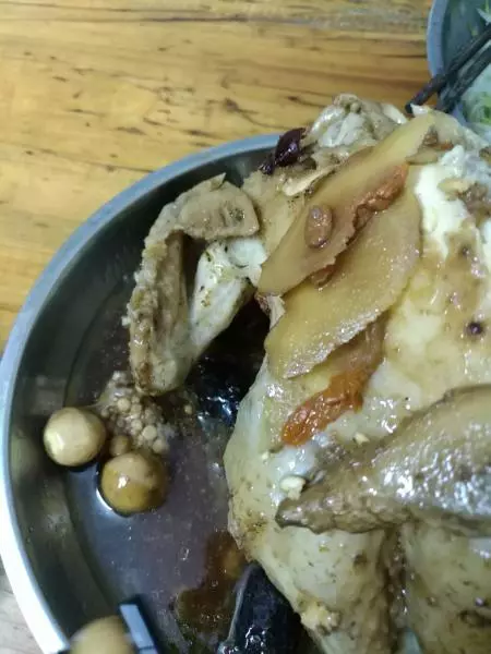 电饭煲手撕鸡