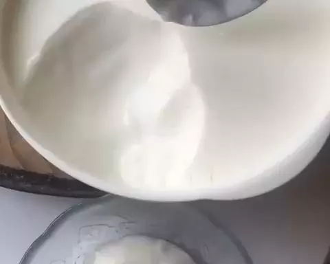 自造酸奶