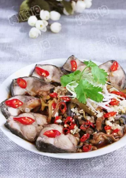 茄香熗鍋魚