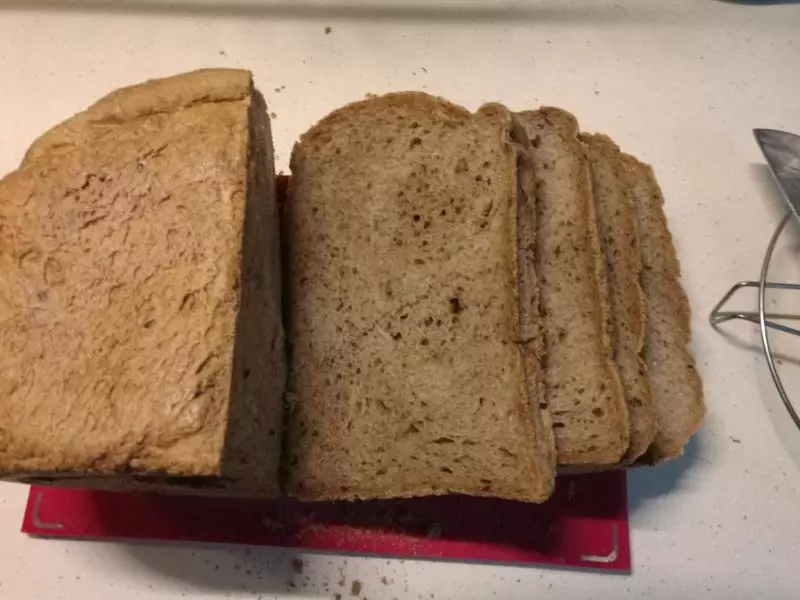 荞面面包?