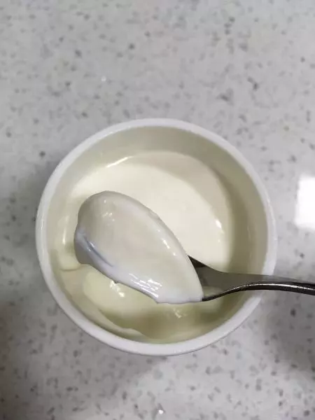 希腊酸奶——奶油般的醇厚丝滑口感