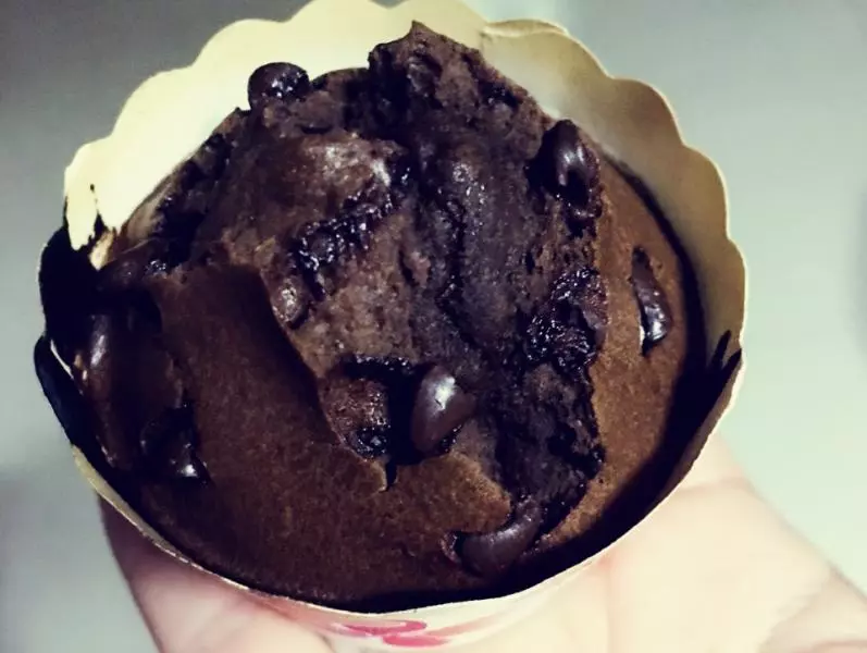 巧克力马芬muffin