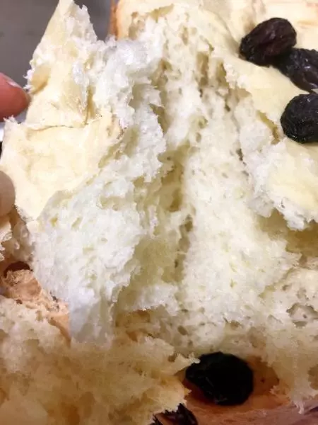 面包机做拉丝面包