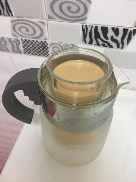 冲调版－焦糖奶茶