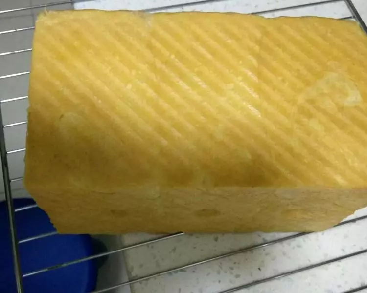 玉米油改良版一次發酵白土司