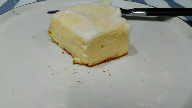 酸奶蛋糕（電飯煲版）