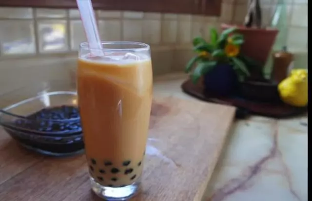 台湾珍珠奶茶（YouTube版）