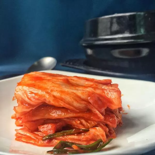 韩国泡菜（糯米粉版）
