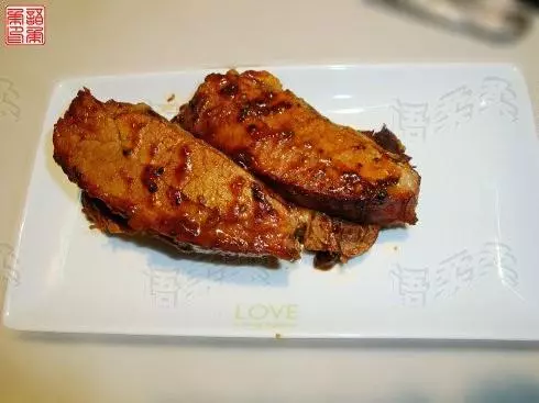 特製烤牛肉