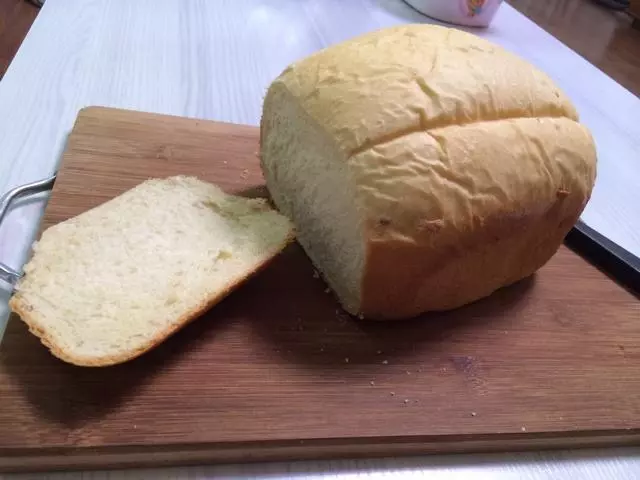面包机版和风吐司