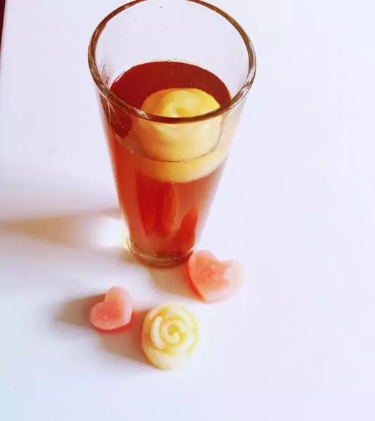 冰红茶——超够味柠檬版